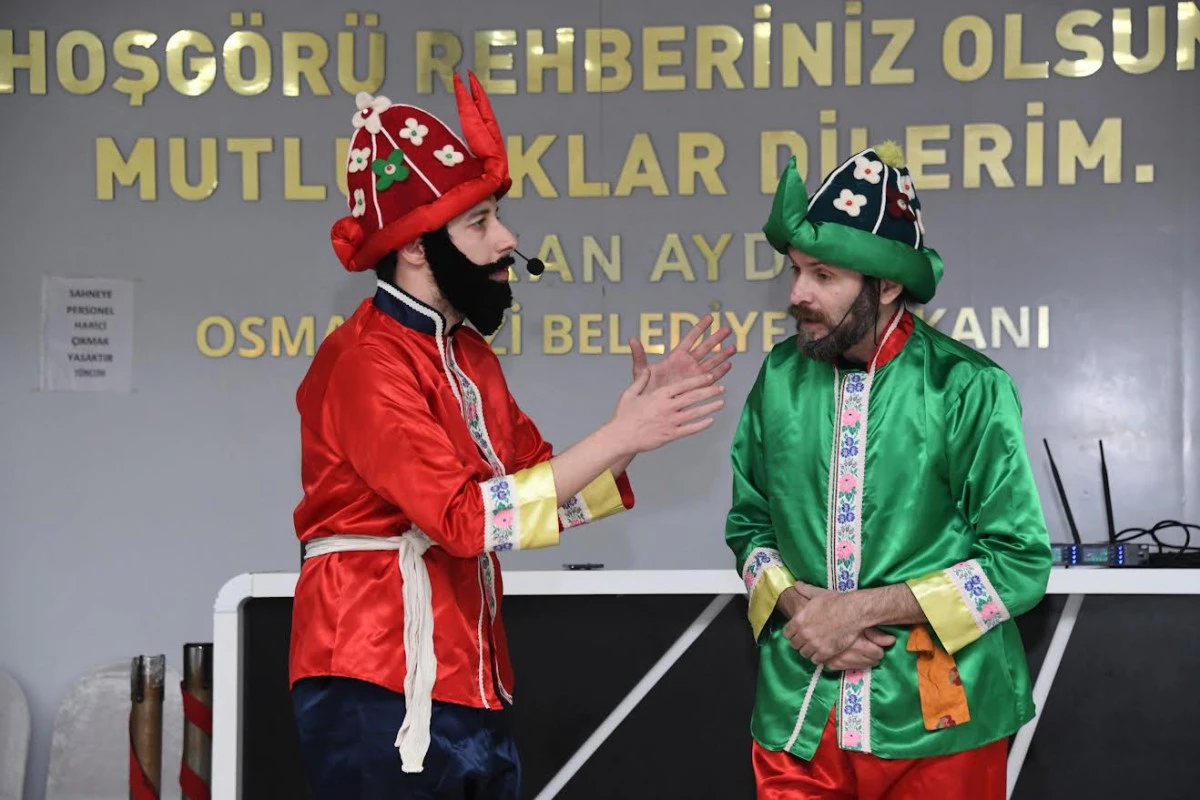 Osmangazi&rsquo;de Ramazan Akşamlarına Nostaljik Dokunuş