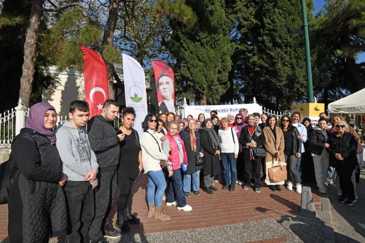 Osmangazi’de Renkli Günler Başladı
