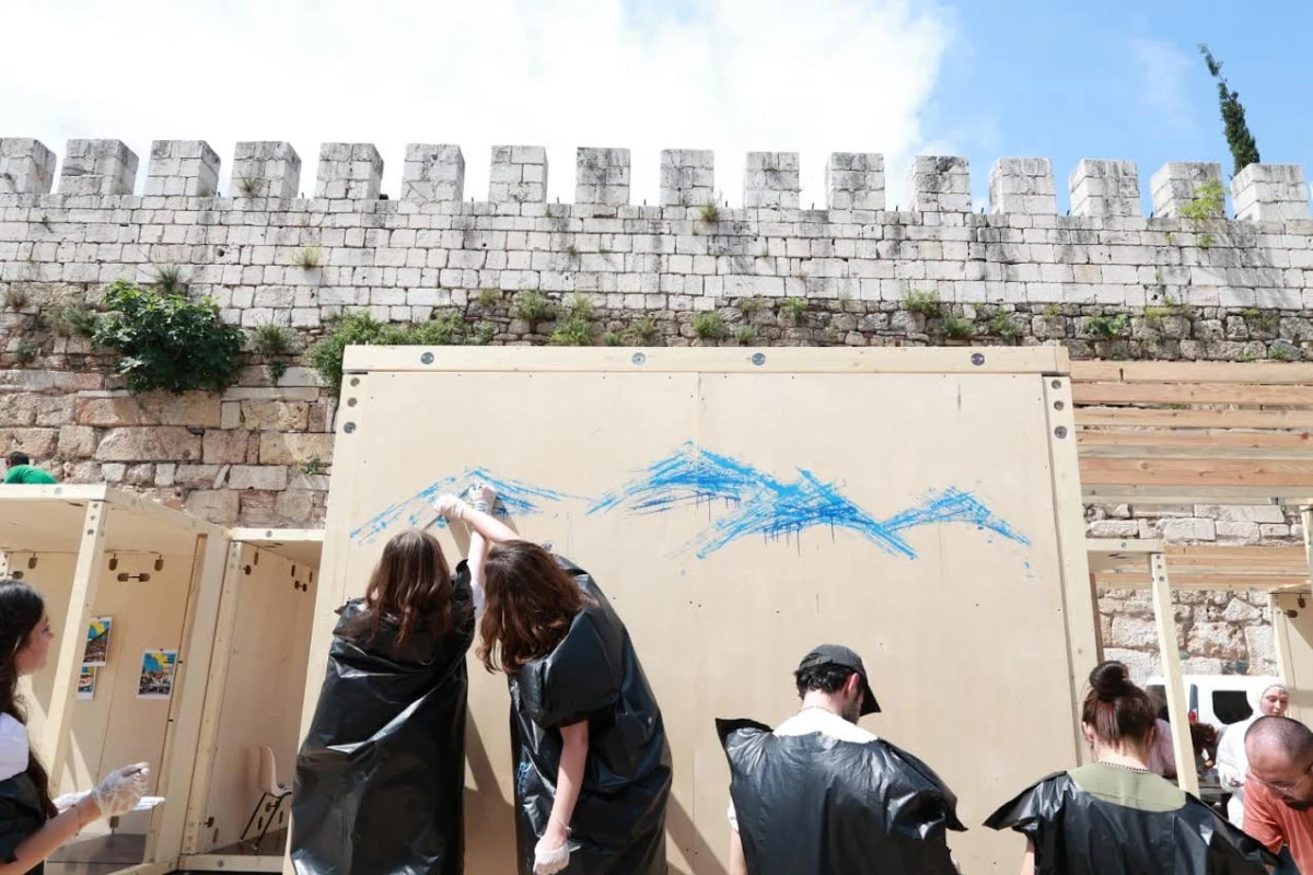 Osmangazi&rsquo;de Yaşayan Kamusal Mekanlar Festivali Başladı