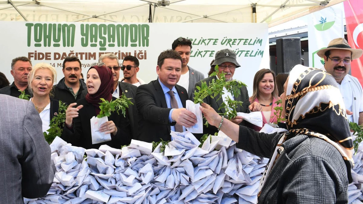Osmangazi’deki balkonlar tarım alanına dönüşecek