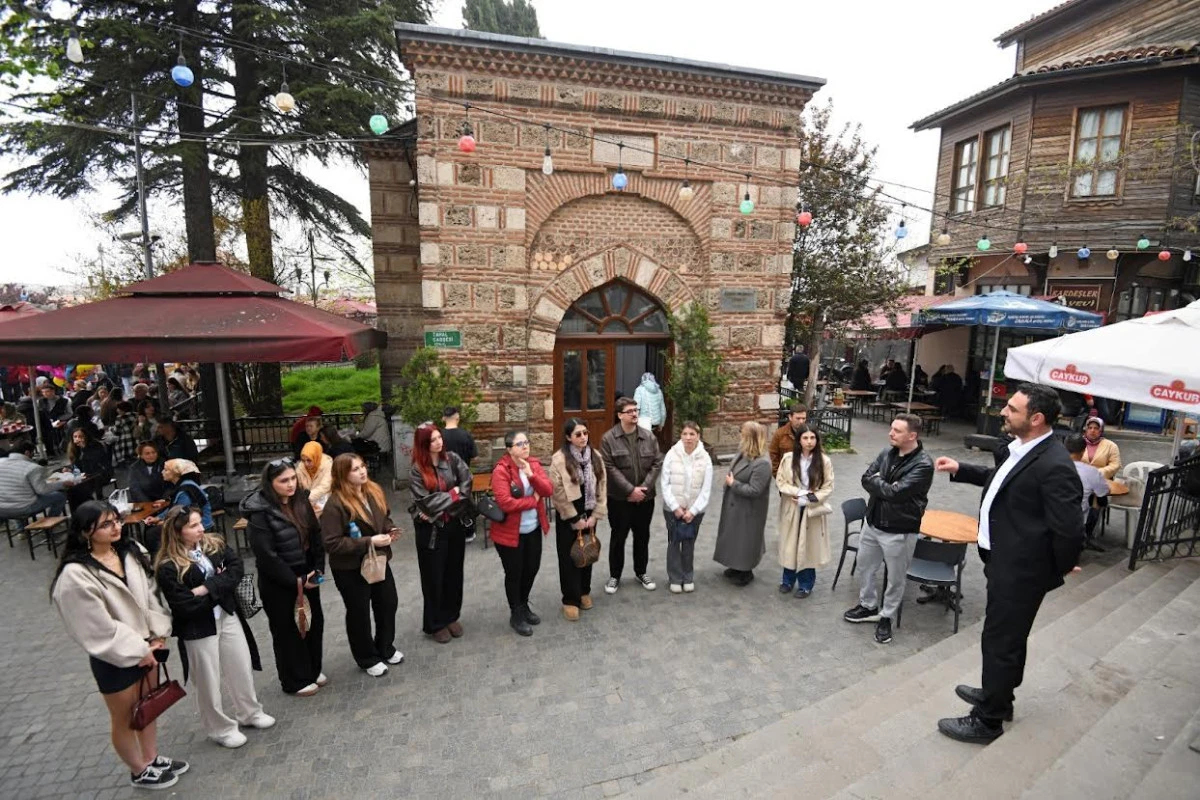 Osmangazi&rsquo;den Gen&ccedil;lere Lezzet ve K&uuml;lt&uuml;r Yolculuğu