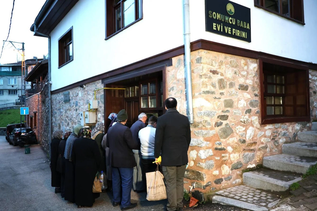 Osmangazi&rsquo;den İhtiya&ccedil; Sahibi Ailelerin Y&uuml;z&uuml;n&uuml; G&uuml;ld&uuml;ren Hizmet