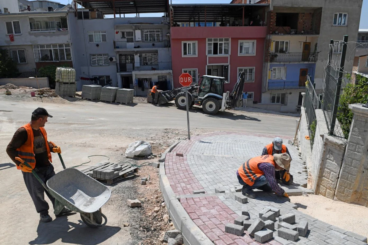Osmangazi’nin her köşesine sağlam ve modern yollar