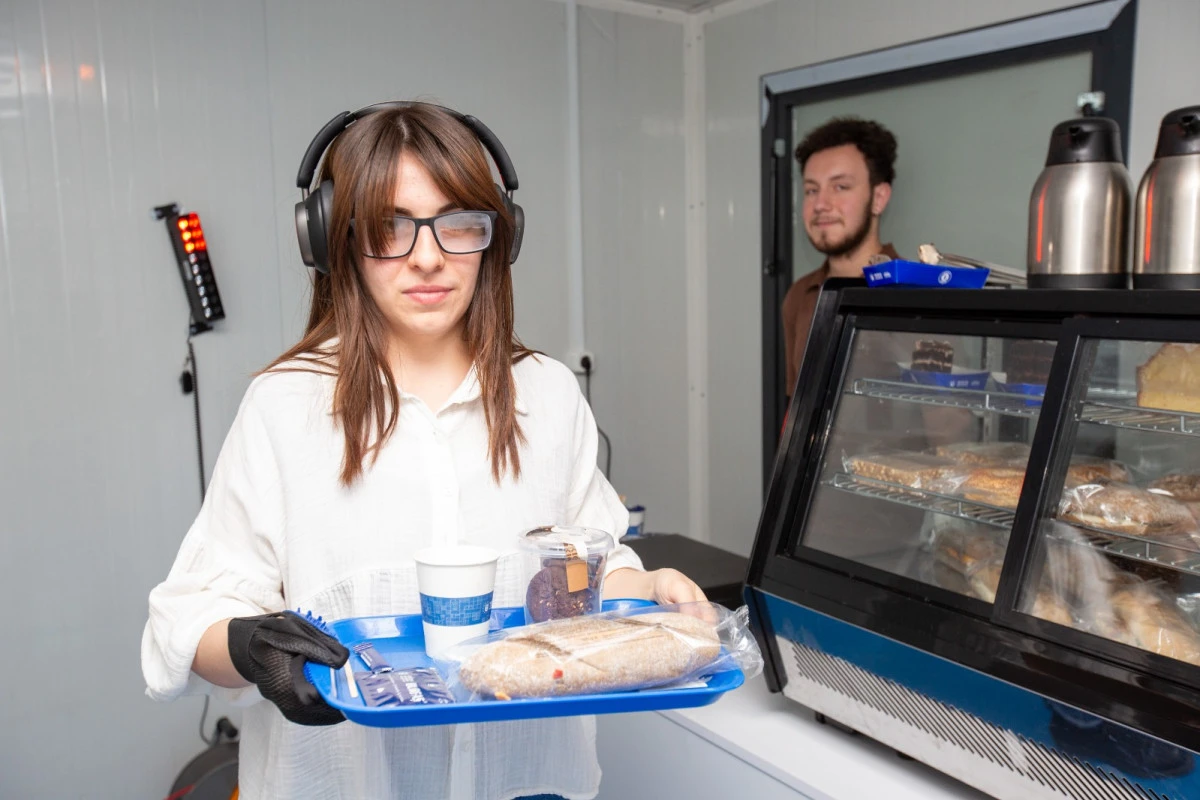 Otizmin zorluklarını yaşayarak &ouml;ğrendiler