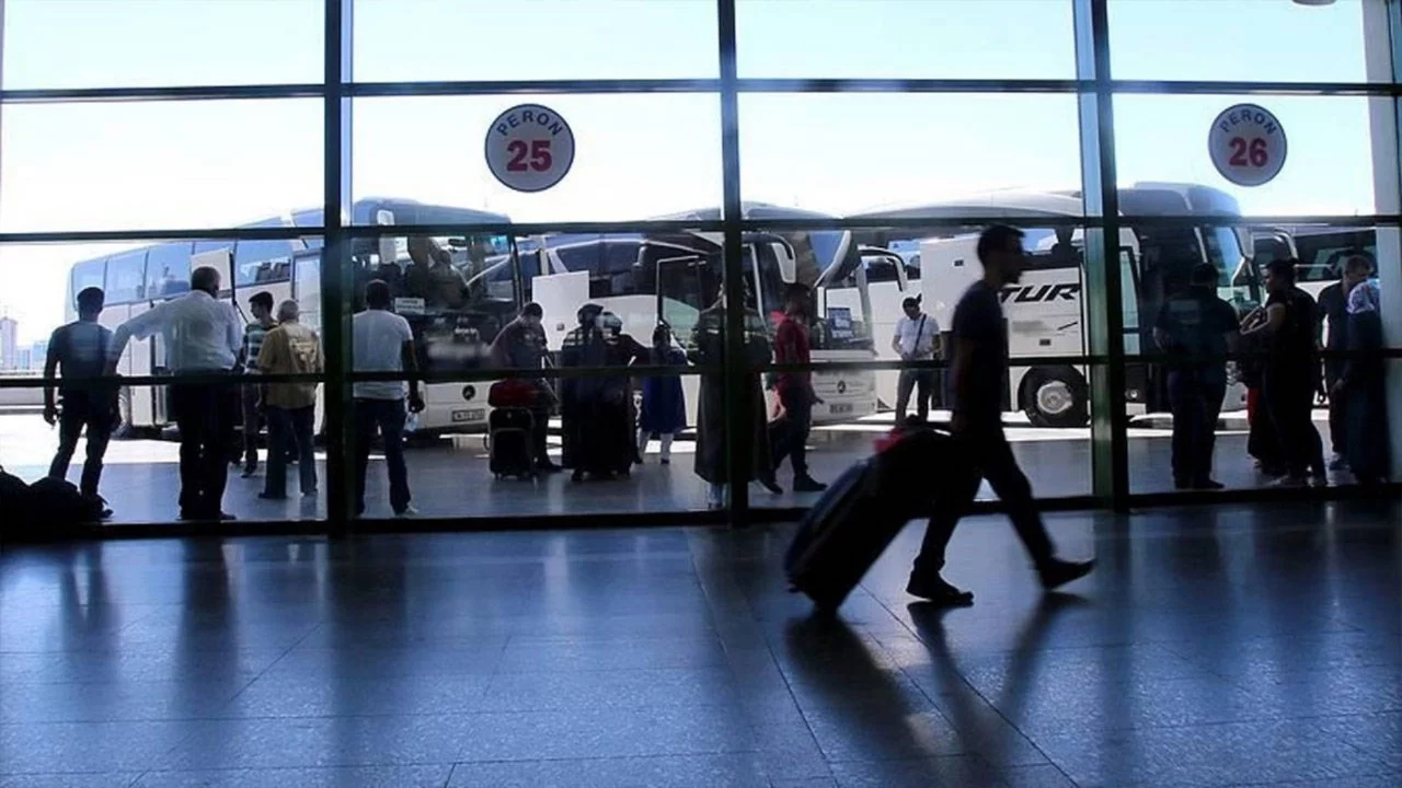 Otob&uuml;s biletlerinde yeni d&ouml;nem