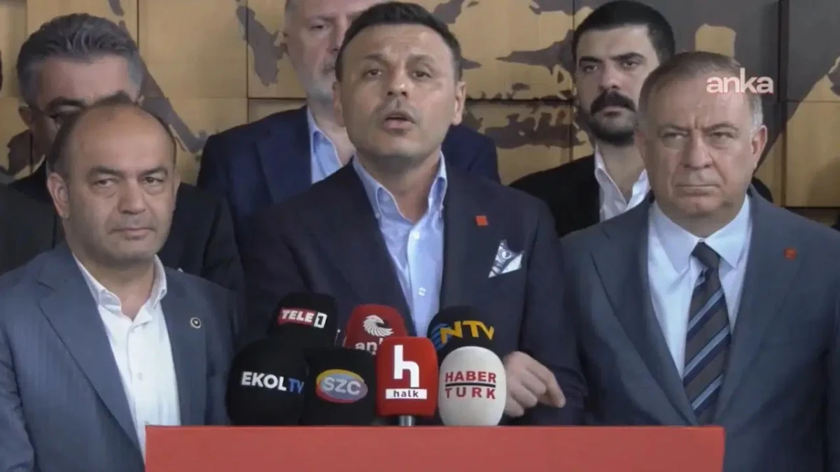 Özgür Çelik, 'iftira at, kurtul' düzenini anlattı