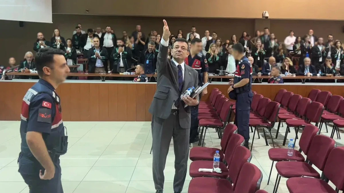 ÖZGÜR ÇELİK SALONDAN PAYLAŞTI: MİLİM SAPMA YOK