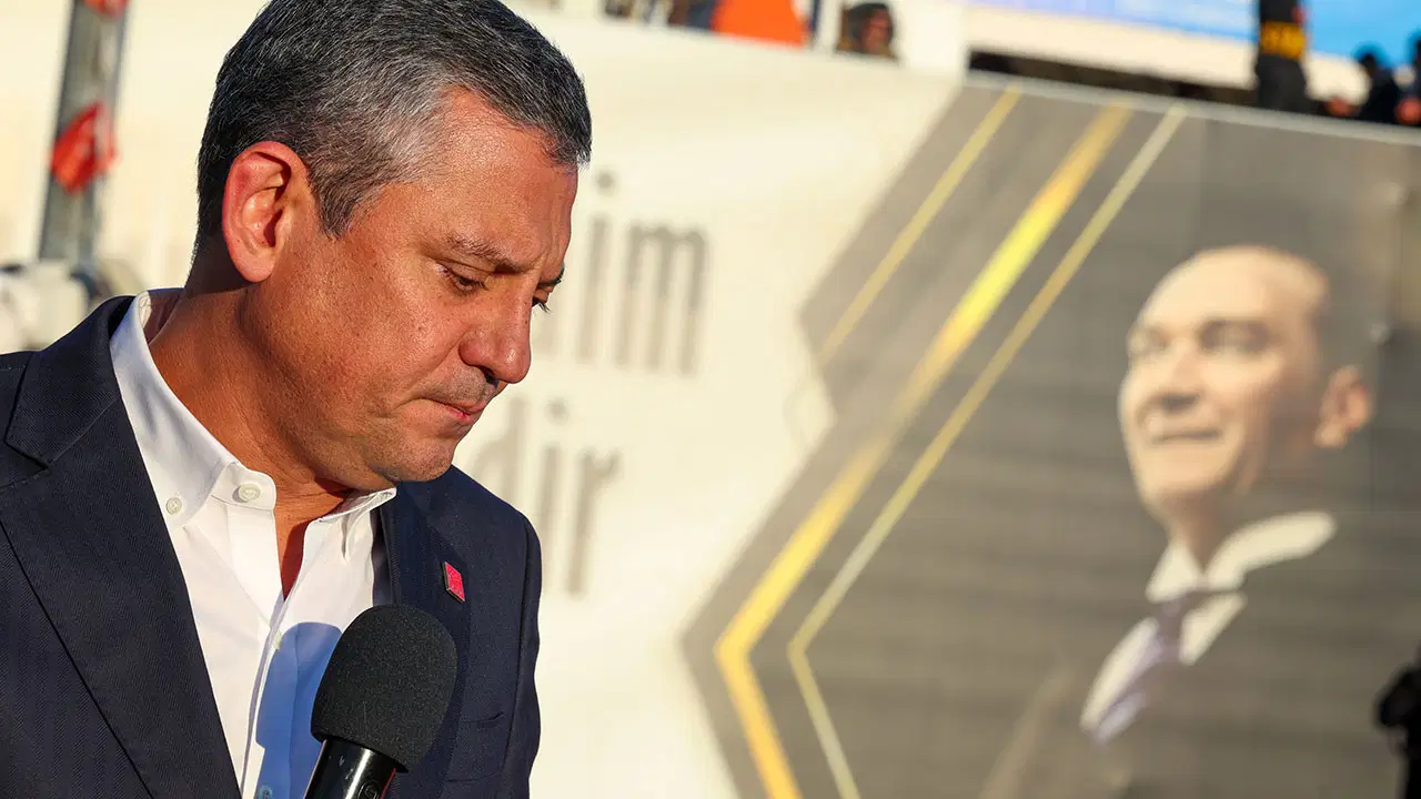 Özgür Özel; Adım atıyoruz ama kendi ajandası gereği benimle kucaklaşmak istemeyenler var