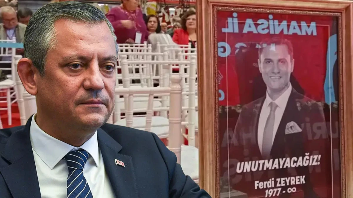 Özgür Özel: Bir devir kapanacak, yeni bir devir açılacak