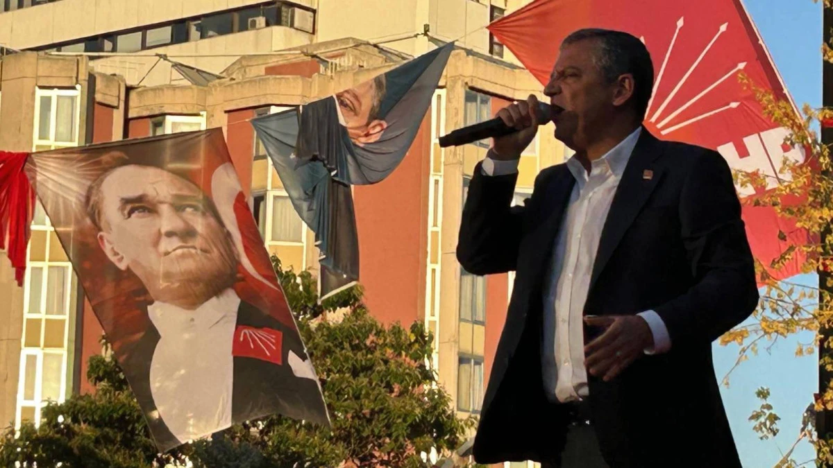 Özgür Özel: Erdoğan, uçak alma vaadiyle Trump ile görüşmek istemiş!