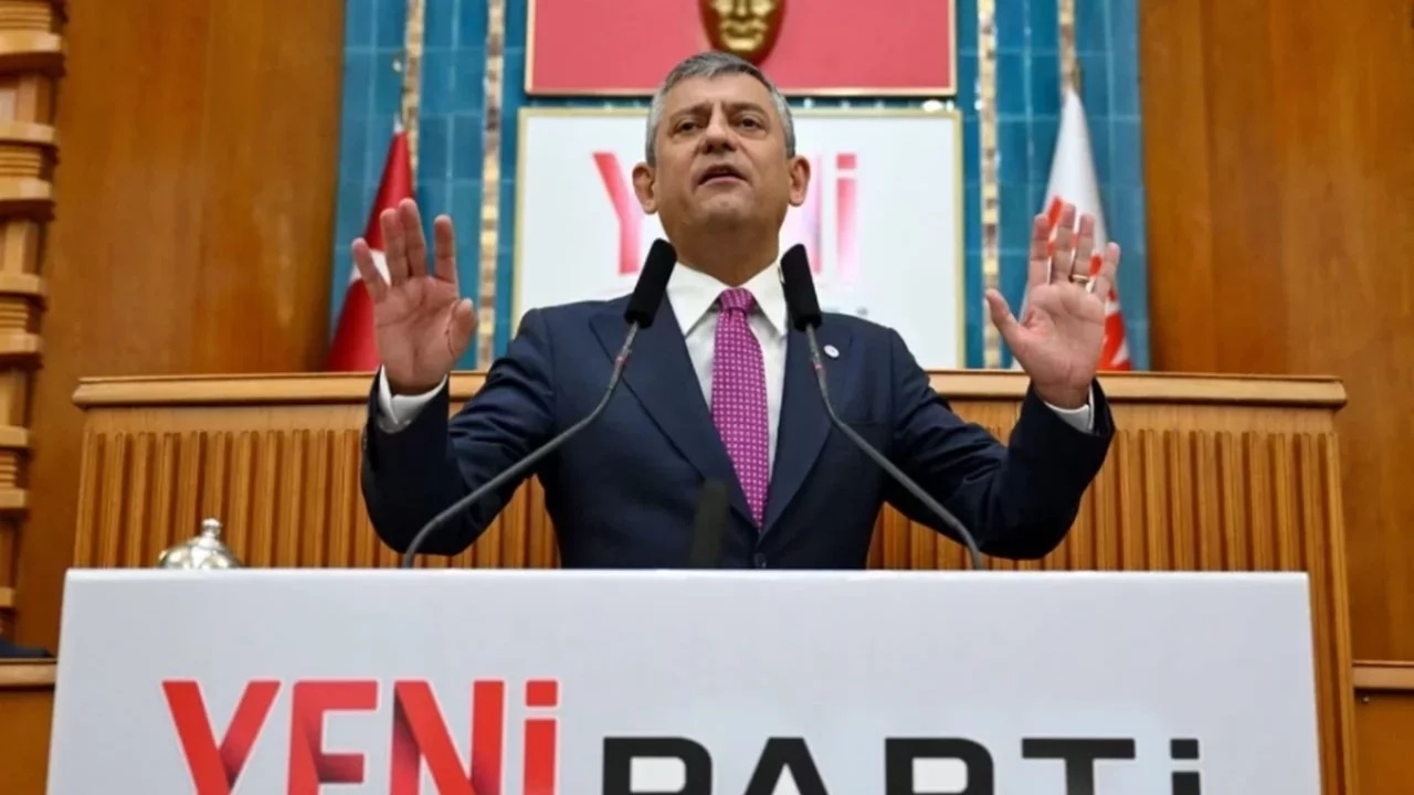 &Ouml;zg&uuml;r &Ouml;zel, Genel Kurul'da konuşacak