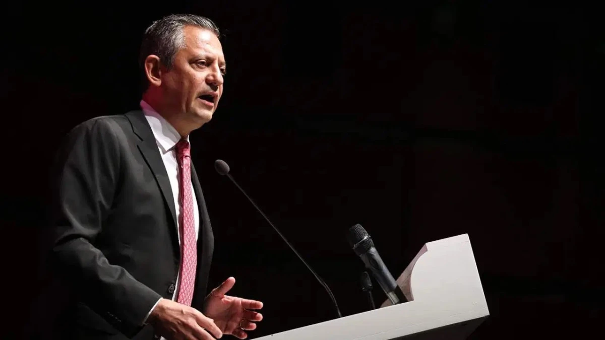  Özgür Özel hakkında yeni fezleke: Dokunulmazlık dosyası Meclis'e sunuldu