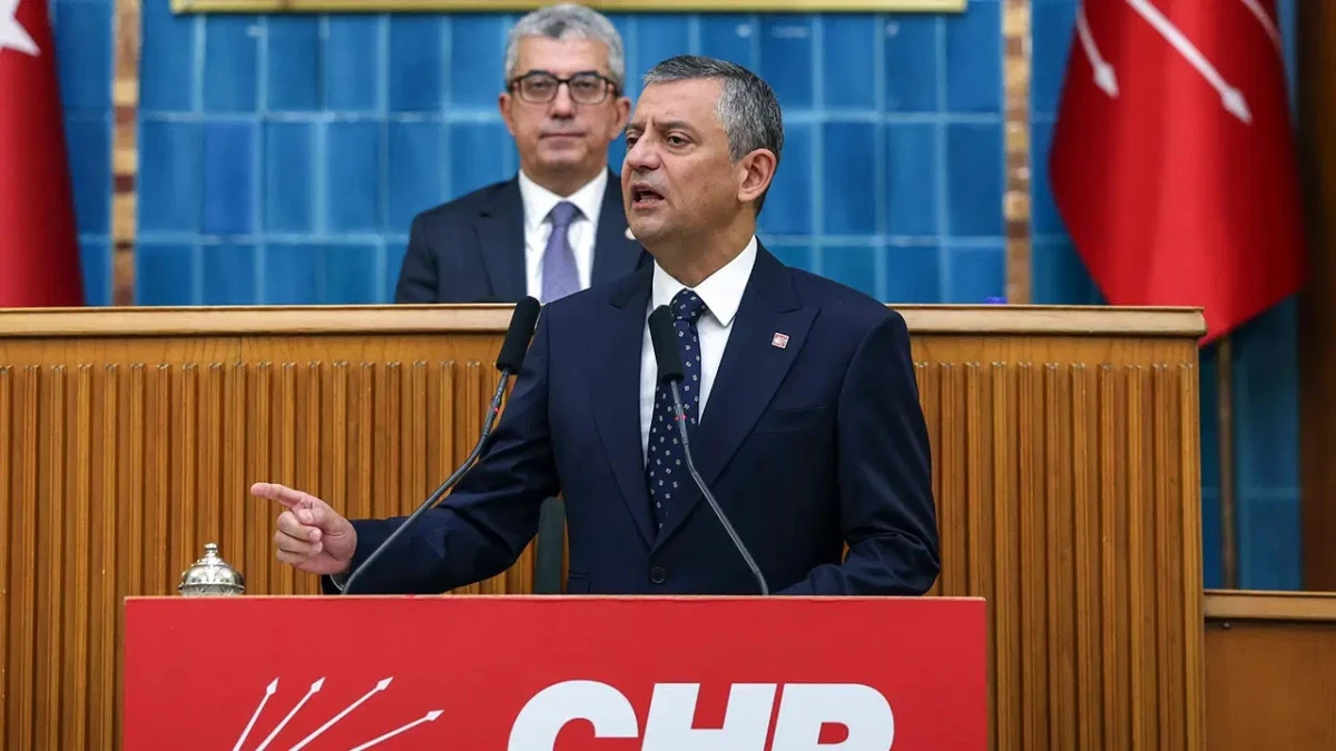 Özgür Özel 'lüks yat'ı sordu, Akın Gürlek'e seslendi