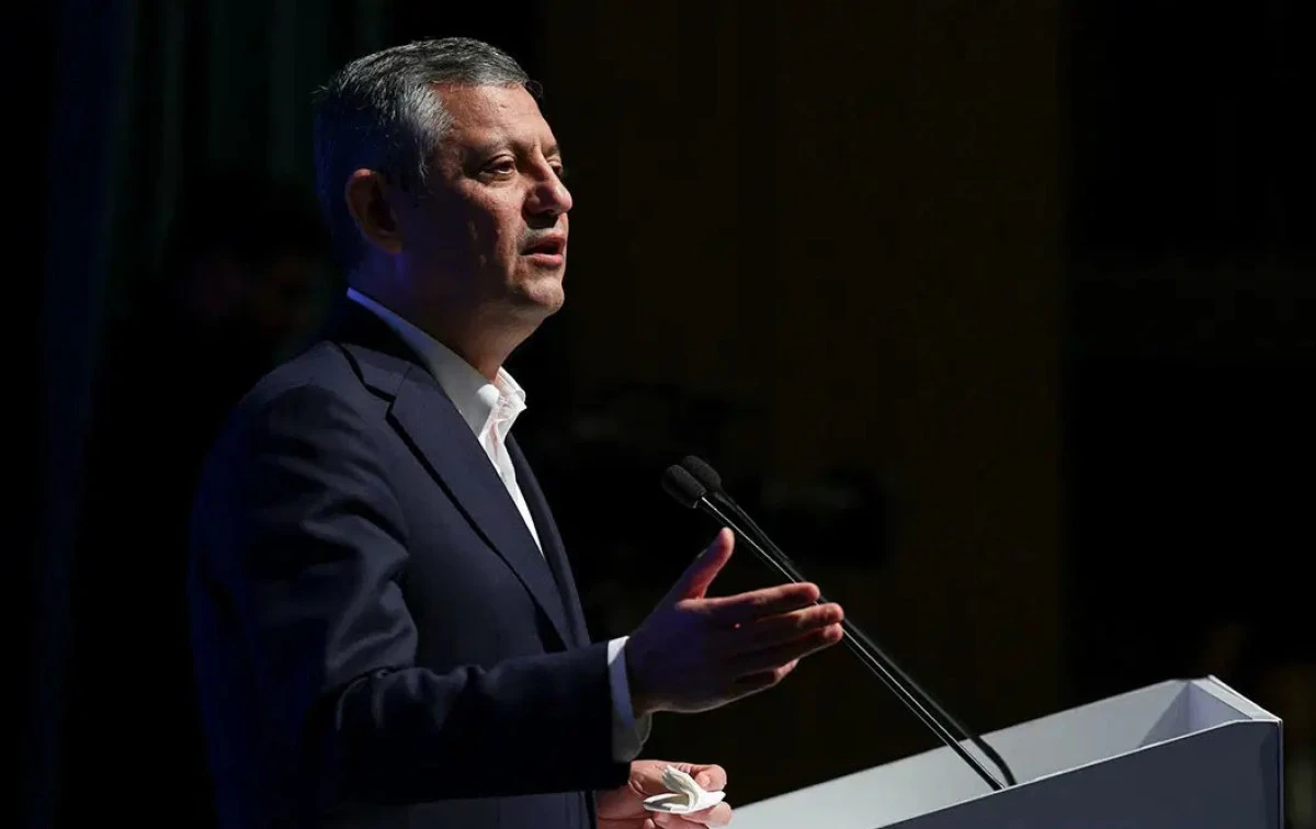 Özgür Özel: Sorumlular korunuyor, suçun kurumsal boyutu gizleniyor