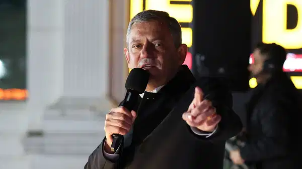 Özgür Özel 'Tarih önünde kayda geçiyorum' dedi, ayrıntıları açıkladı!