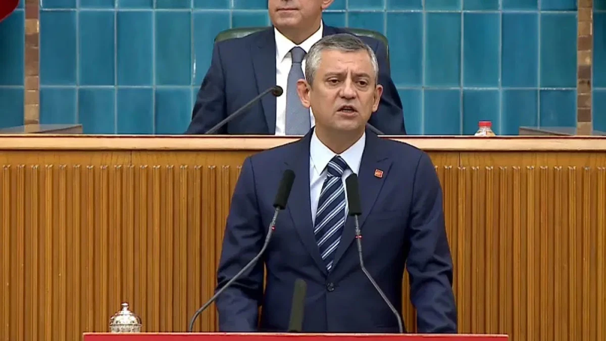 Özgür Özel'den Bahçeli'ye 'TRT' yanıtı