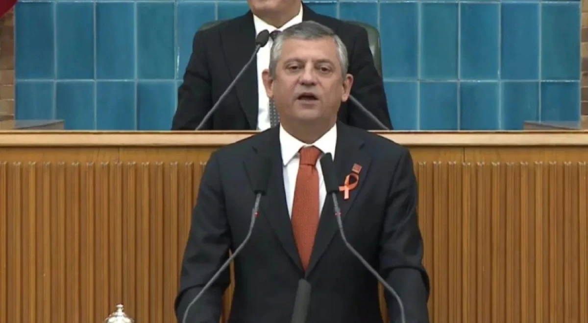 Özgür Özel'den Başsavcı Akın Gürlek'e yarına kadar mühlet