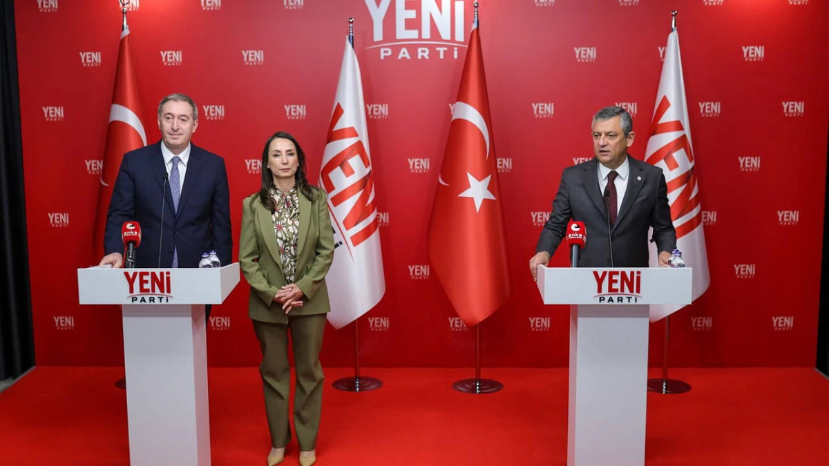&Ouml;zg&uuml;r &Ouml;zel'den DEM Parti'yle g&ouml;r&uuml;şme sonrası: Butlandan destek taahh&uuml;d&uuml; m&uuml; alındı?