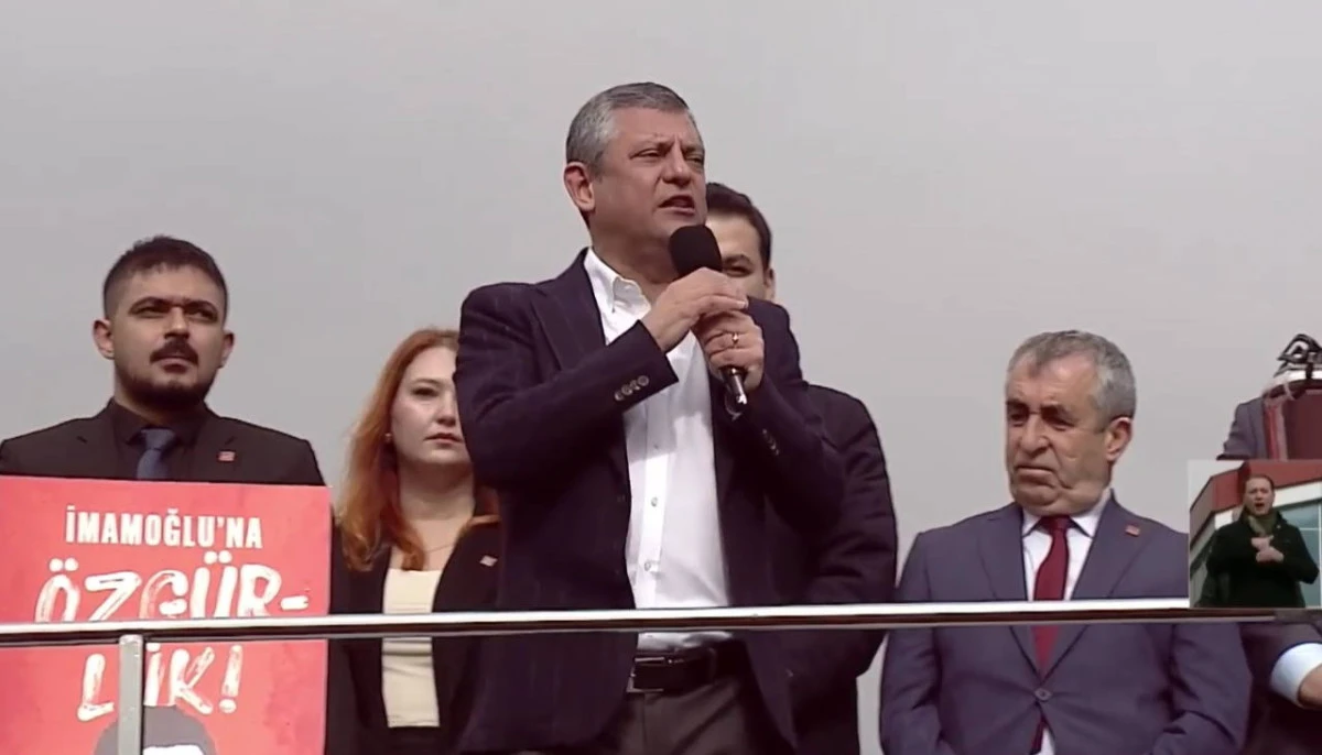 &Ouml;zg&uuml;r &Ouml;zel'den 'ekmek' hesabı: Erdoğan'ın 2005'teki s&ouml;zlerini ilk kez hatırlattı!