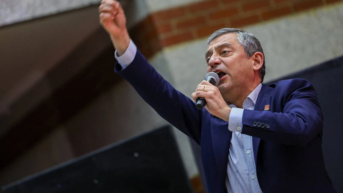 &Ouml;zg&uuml;r &Ouml;zel'den 'emekli aylığı' &ccedil;ıkışı! Gelecek haftayı işaret etti