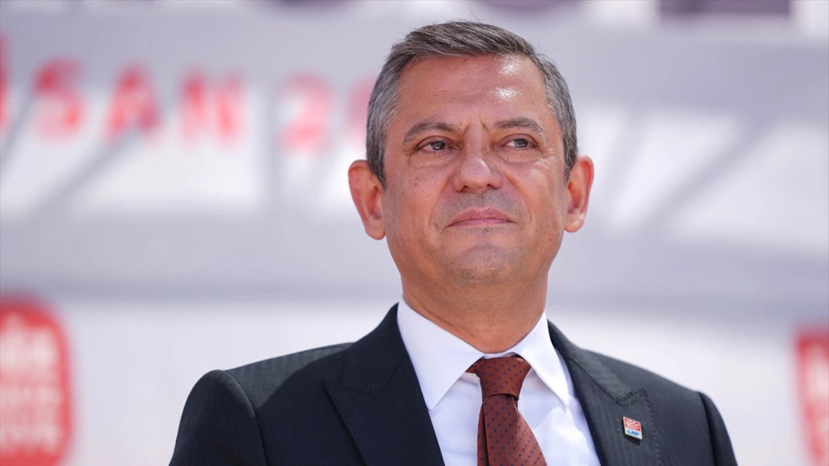 Özgür Özel'den emekli zammına çok sert tepki