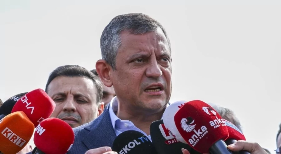 Özgür Özel'den Erdoğan'a 'cellat' yanıtı: 'Senin deden neredeydi?'