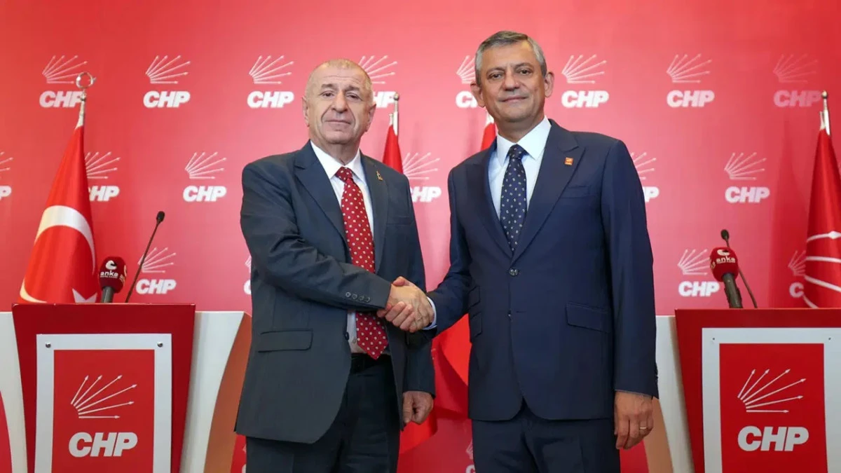 Özgür Özel'den Erdoğan'a 'Manavgat' yanıtı