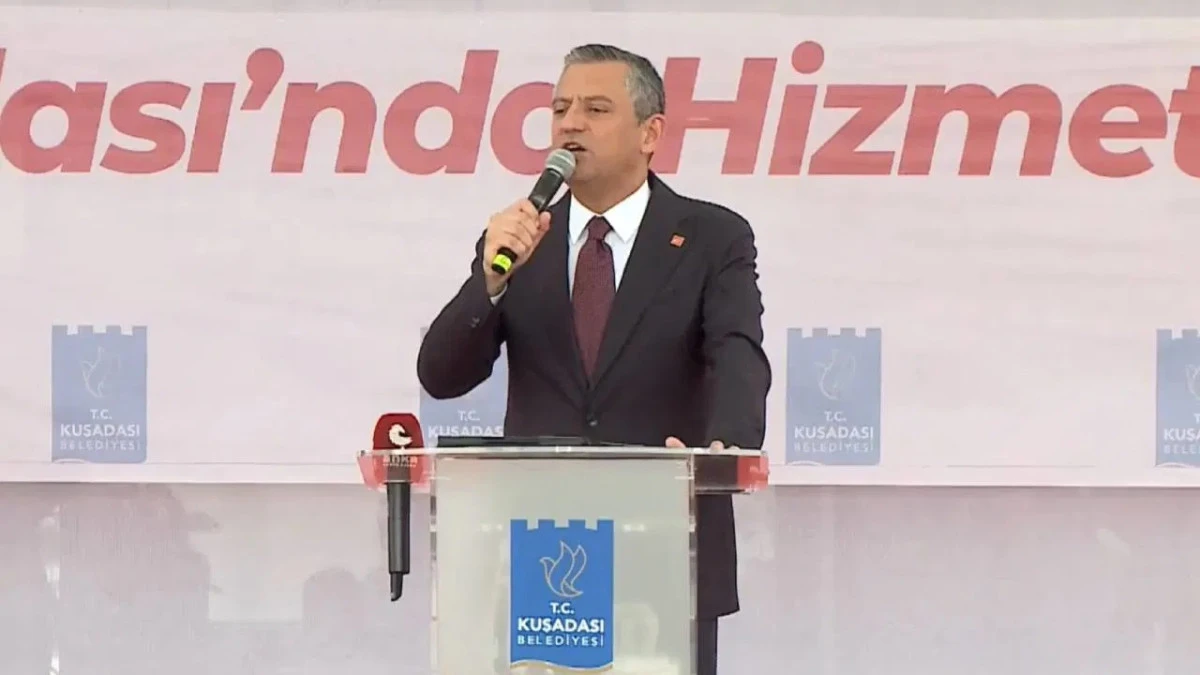 Özgür Özel'den Erdoğan'ın 'darbeci' sözüne yanıt