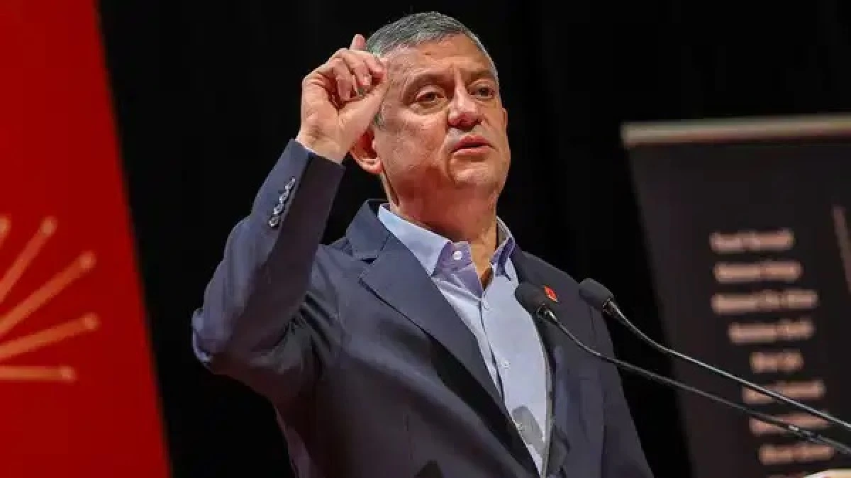 Özgür Özel'den 'İBB iddianamesi' değerlendirmesi