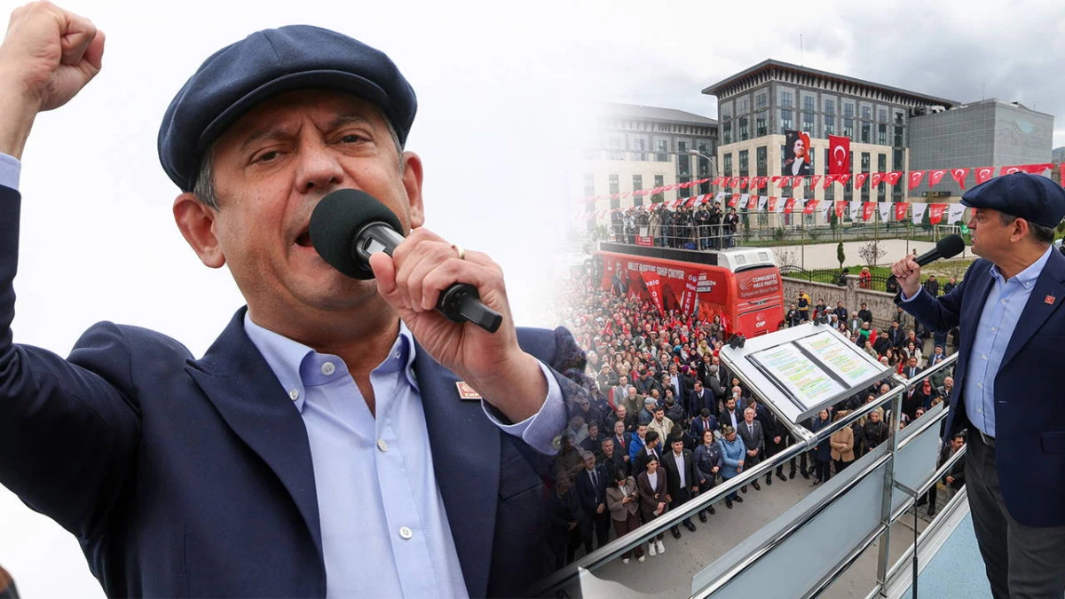 &Ouml;zg&uuml;r &Ouml;zel'den ilk a&ccedil;ıklama: AKP'nin 'Bursa' planını ifşa etti!