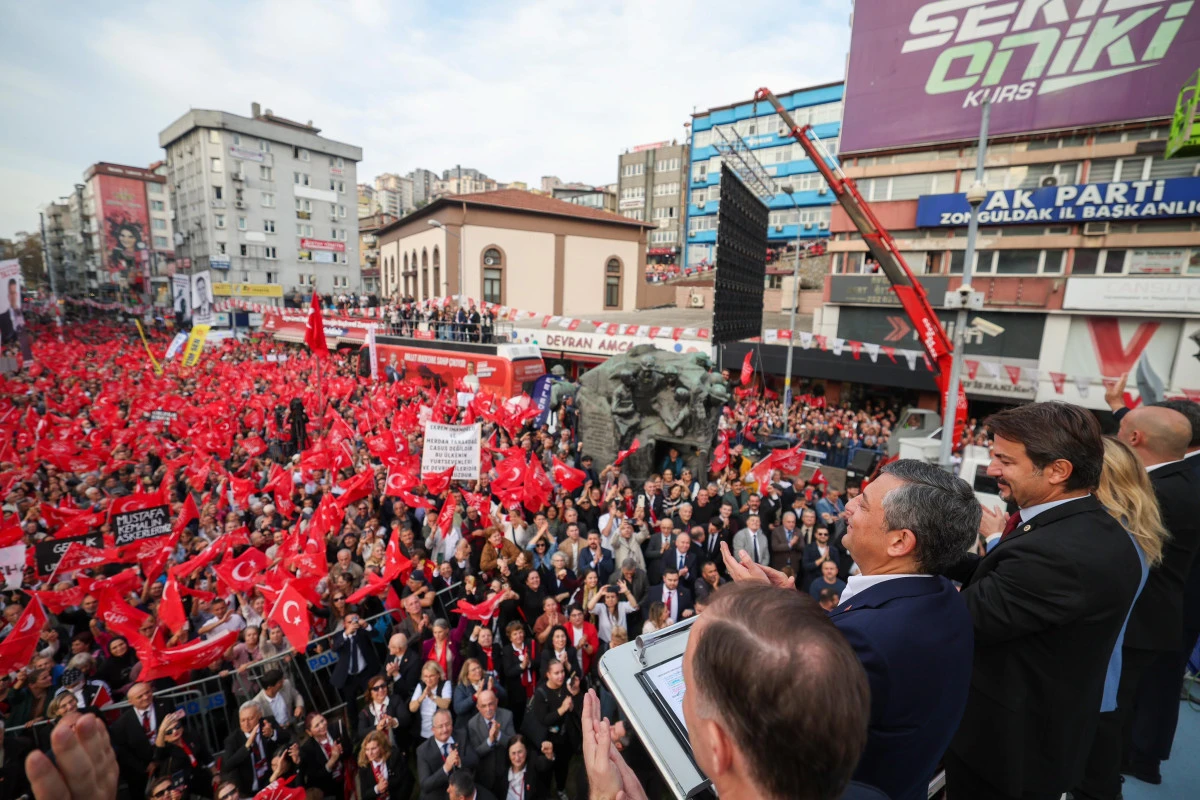 Özgür Özel’den İmralı eleştirilerine sert yanıt