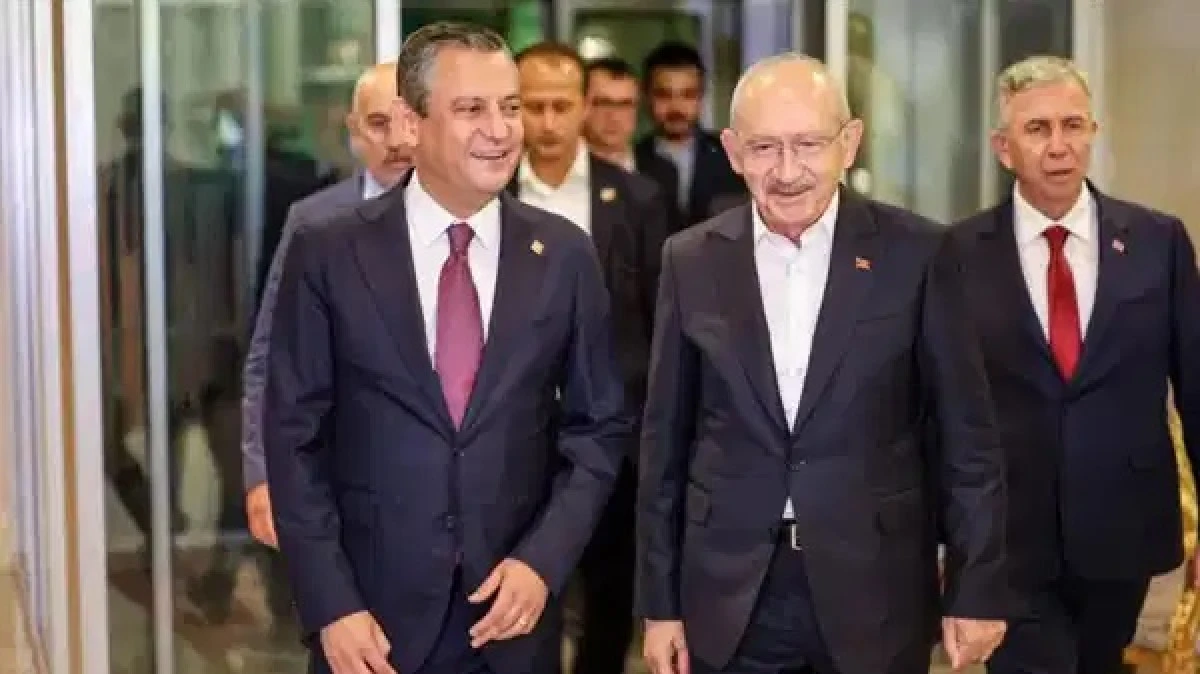 Özgür Özel'den 'Kılıçdaroğlu' sorusuna dikkat çeken yanıt