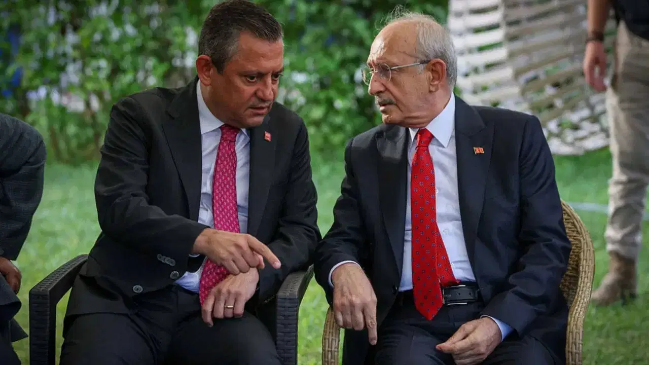 &Ouml;zg&uuml;r &Ouml;zel'den, Kılı&ccedil;daroğlu'nun 'arınma' videosuna yanıt: 'Ben orada butlan ittifakına meydan okudum