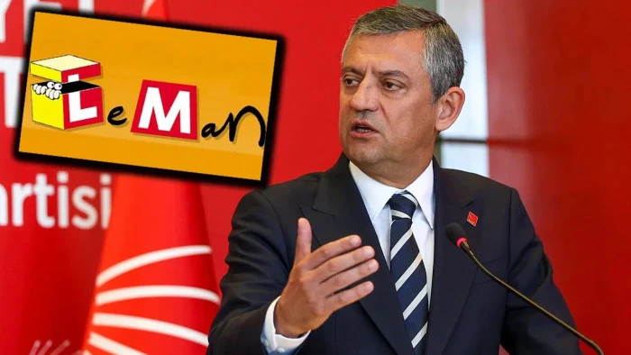 Özgür Özel'den 'LeMan' açıklaması: 