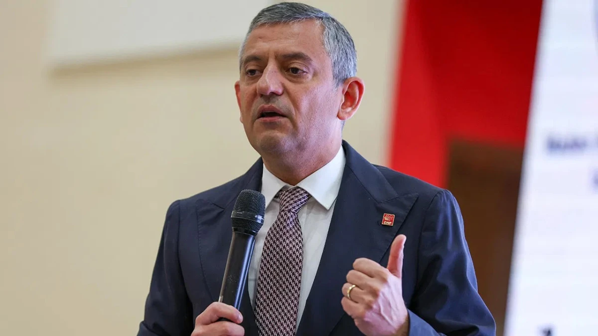 Özgür Özel'den Soma'da Erdoğan'a çok sert tepki
