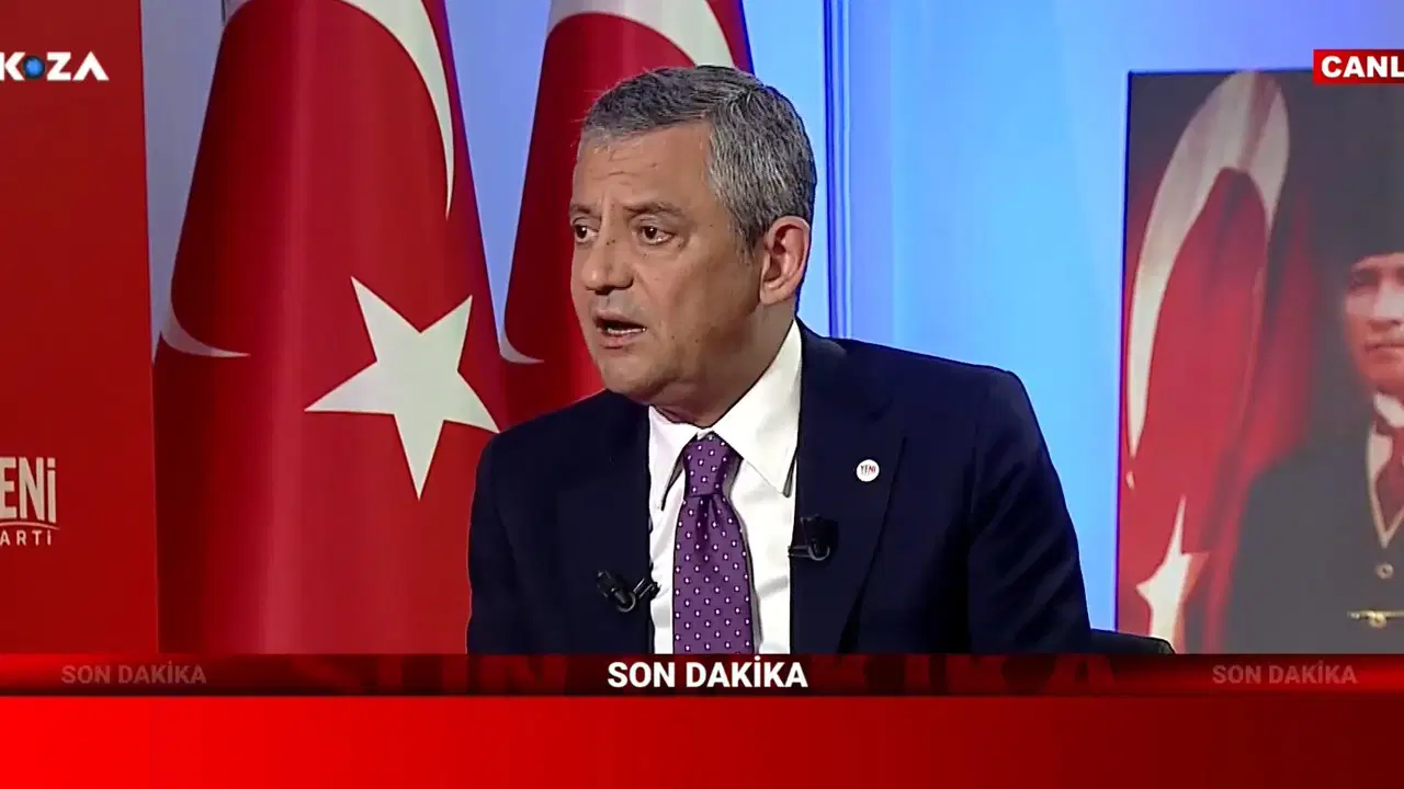 &Ouml;zg&uuml;r &Ouml;zel&rsquo;den &Uuml;sk&uuml;dar a&ccedil;ıklaması: Ciddi tedbirler almak gerekiyor