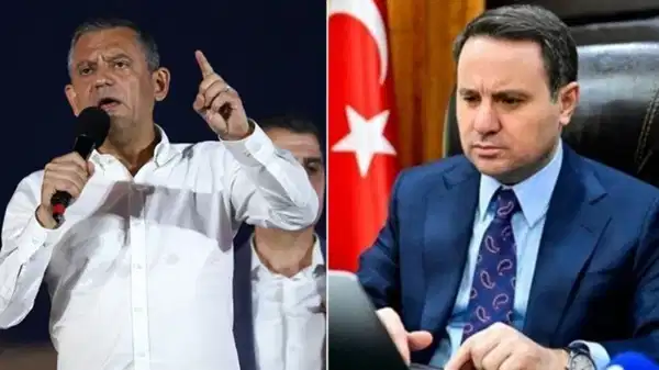 Özgür Özel’e “Akın, sert kayaya çarptın oğlum” sözleri nedeniyle 150 bin TL tazminat