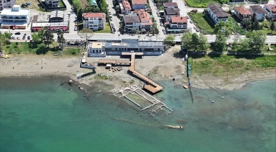 Papa Ziyareti İznik’i Harekete Geçirdi: 2.200 Yıllık Surlu Arsa 5,5 Milyon TL’ye Satışta