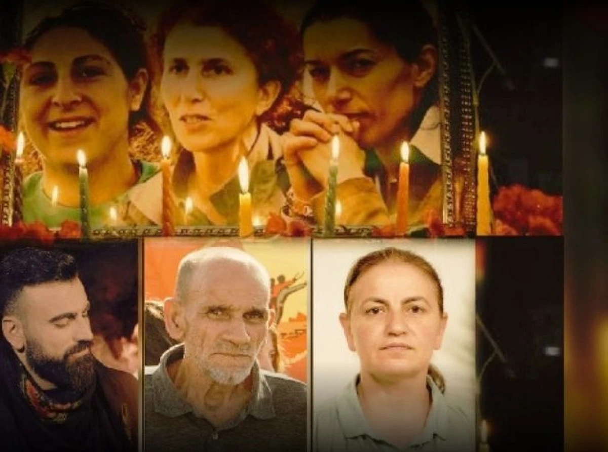Paris&rsquo;teki Ahmet Kaya K&uuml;rt K&uuml;lt&uuml;r Merkezi katliamı davasında yargılama tarihi netleşti