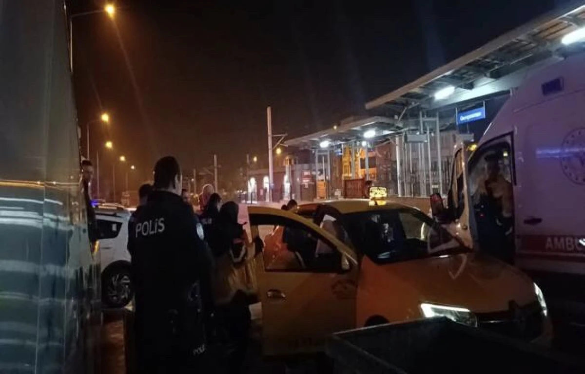 Polis Memuru ile Vatandaş Arasında Silahlı Kavga: 1 &Ouml;l&uuml; 1 Yaralı