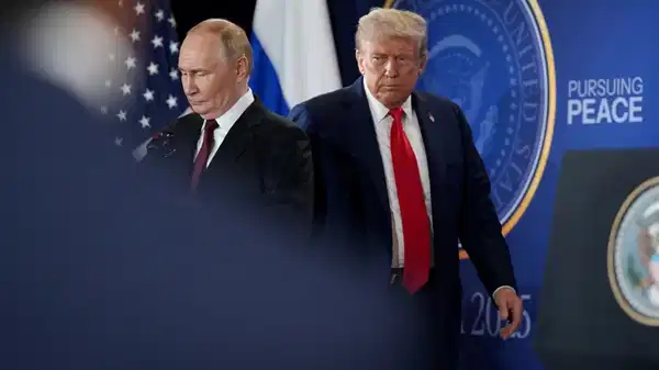 Putin, Trump’ın planını reddetti: Avrupa’ya 'III. Dünya Savaşı' uyarısı