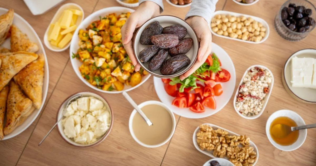 Ramazan Ayında Sağlıklı Beslenmenin P&uuml;f Noktaları