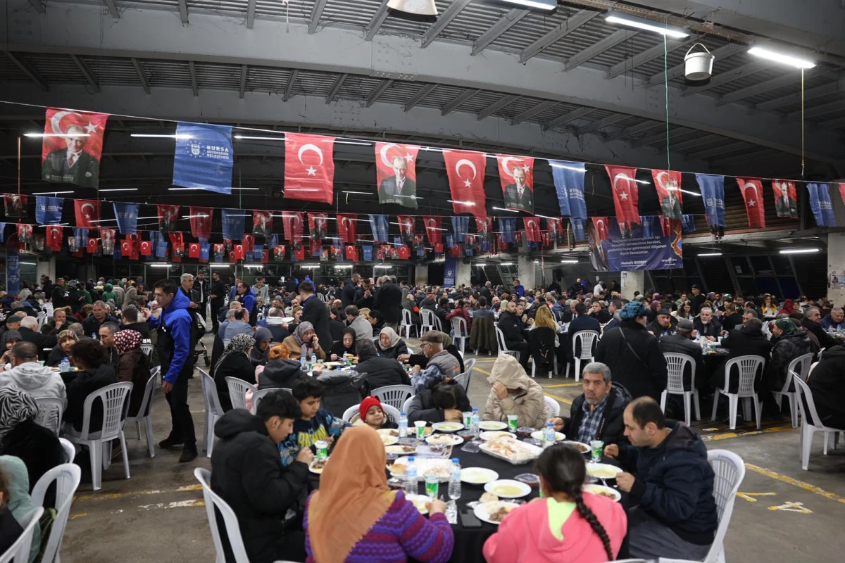 Ramazan, B&uuml;y&uuml;kşehir'le bir başka yaşanıyor