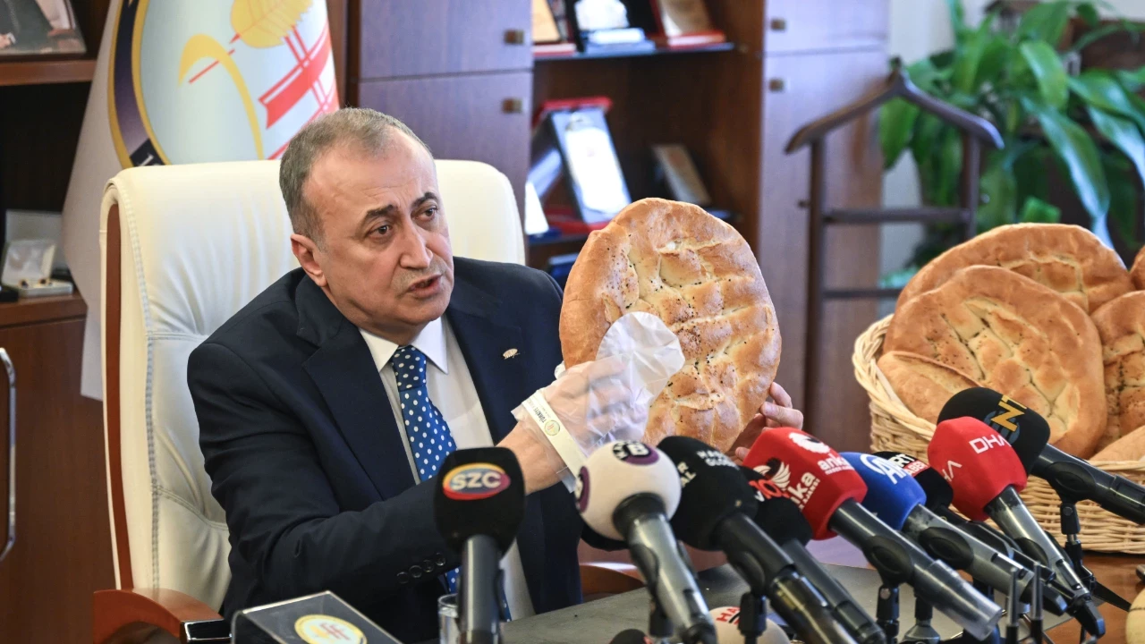 Ramazan pidesine zam geldi Ekmeğe zam mart ayında