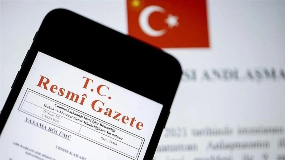 Resmi Gazete'de yayımlandı: Yeni HSK üyeleri belli oldu