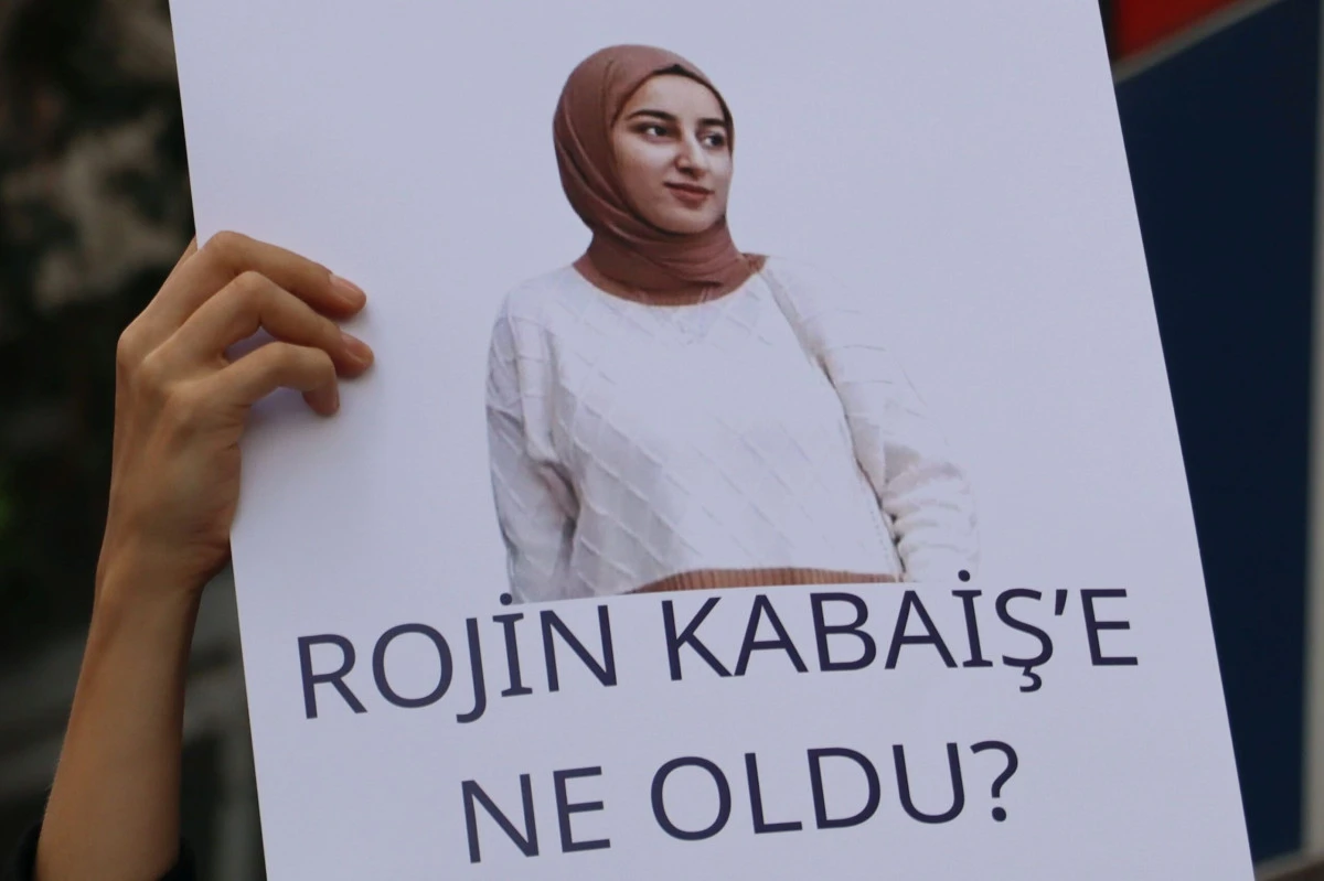 Rojin Kabaiş soruşturmasında yeni gelişme: Rekt&ouml;r ve yeğeninden DNA &ouml;rneği alındı