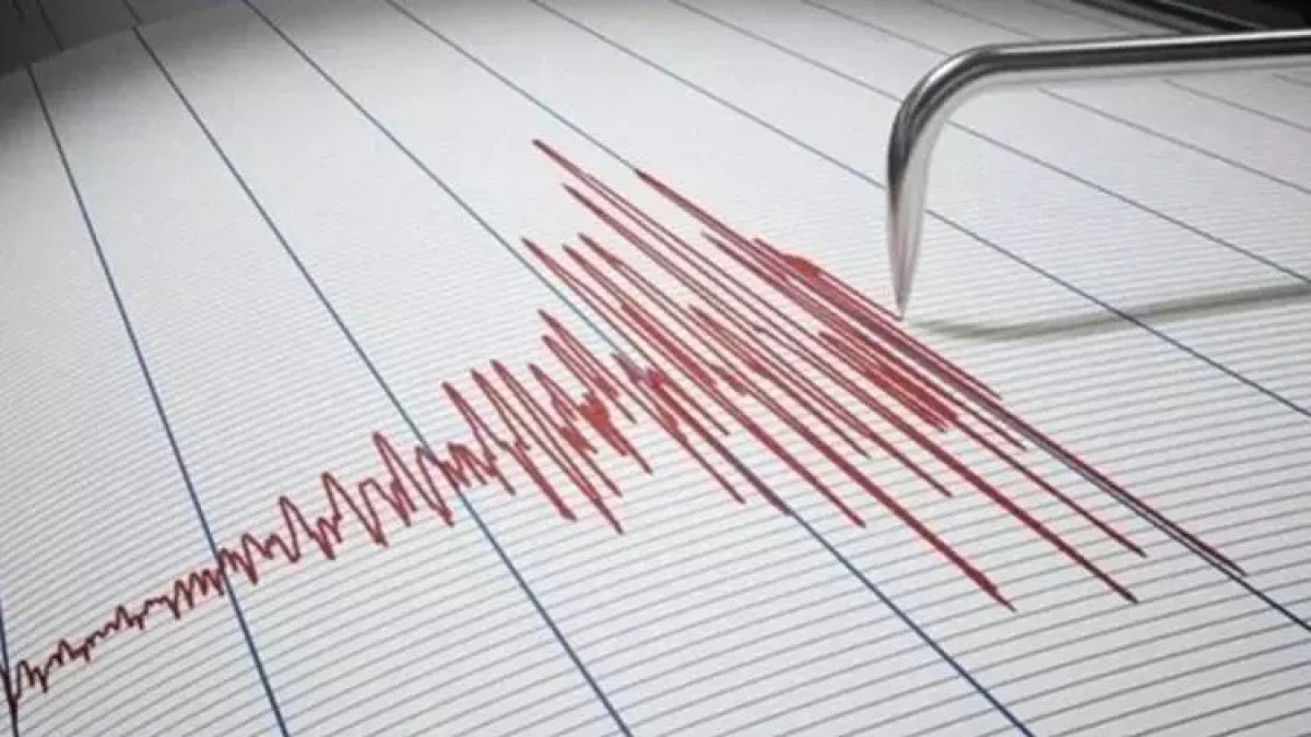 Rusya açıklarında 7.8 büyüklüğünde deprem
