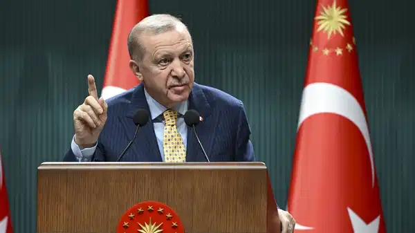 'Şam-SDG anlaşmasının' ardından Erdoğan'dan ilk a&ccedil;ıklama: 'Unutmayın Suriye, Suriyelilerindir'