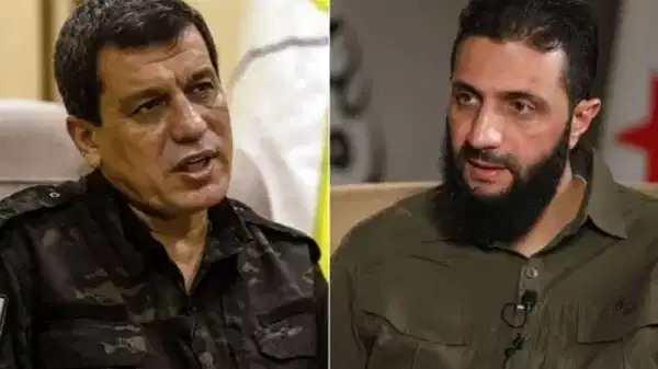 Şam y&ouml;netimi ile SDG anlaştı: İşte yeni anlaşma maddeleri!