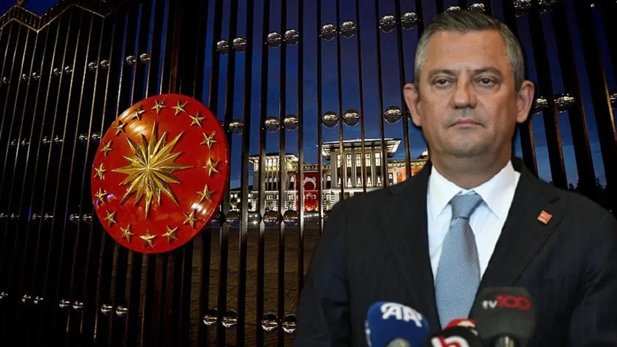 Saray danışmanı CHP'nin İmralı süreci ve yeni anayasaya destek vermesini istedi